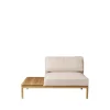 Thomas E. Alken L37 - 7-9-13 - Venstre bord 130 - Beige (00)- Modulsofaer