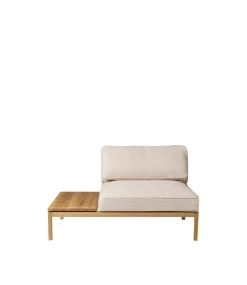 Thomas E. Alken L37 - 7-9-13 - Venstre bord 130 - Beige (00)- Modulsofaer