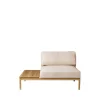 Thomas E. Alken L37 - 7-9-13 - Venstre bord 130 - Beige (61252)- Modulsofaer