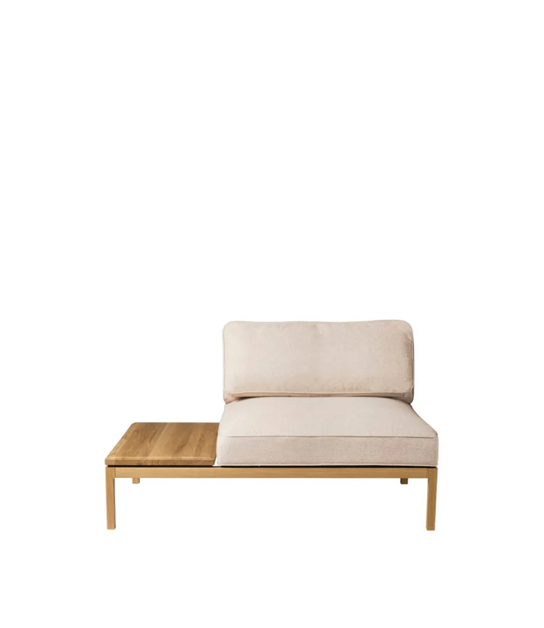 Thomas E. Alken L37 - 7-9-13 - Venstre bord 130 - Beige (61252)- Modulsofaer