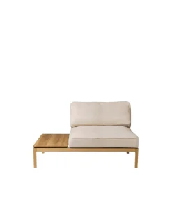 Thomas E. Alken L37 - 7-9-13 - Venstre bord 130 - Beige (90)- Modulsofaer