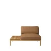Thomas E. Alken L37 - 7-9-13 - Venstre bord 130 - Brown- Modulsofaer