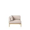 Thomas E. Alken L37 - 7-9-13 - Venstre modul 90 - Beige (213)- Modulsofaer