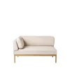 Thomas E. Alken L37 - 7-9-13 - Venstre modul 130 - Beige (00)- Modulsofaer