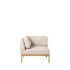 Thomas E. Alken L37 - 7-9-13 - Venstre modul 90 - Beige (90)- Modulsofaer