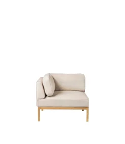 Thomas E. Alken L37 - 7-9-13 - Venstre modul 90 - Beige (90)- Modulsofaer