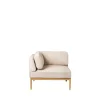 Thomas E. Alken L37 - 7-9-13 - Venstre modul 90 - Beige (61252)- Modulsofaer