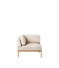 Thomas E. Alken L37 - 7-9-13 - Venstre modul 90 - Beige (61252)- Modulsofaer
