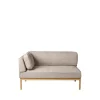 Thomas E. Alken L37 - 7-9-13 - Venstre modul 130 - Beige (61)- Modulsofaer