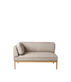 Thomas E. Alken L37 - 7-9-13 - Venstre modul 130 - Beige (61)- Modulsofaer
