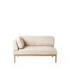 Thomas E. Alken L37 - 7-9-13 - Venstre modul 130 - Beige (61252)- Modulsofaer