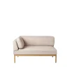 Thomas E. Alken L37 - 7-9-13 - Venstre modul 130 - Beige (213)- Modulsofaer