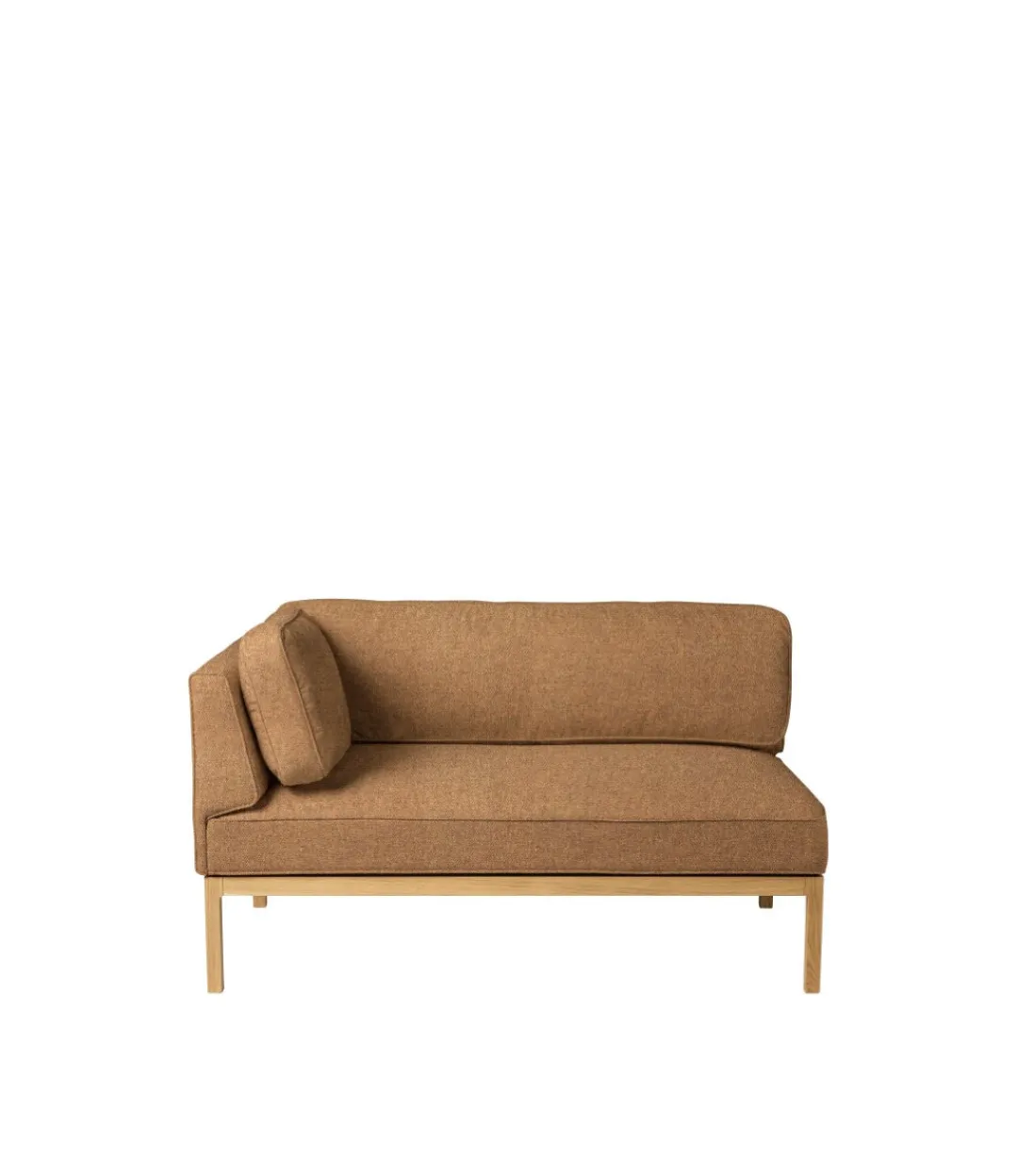 Thomas E. Alken L37 - 7-9-13 - Venstre modul 130 - Brown- Modulsofaer