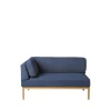 Thomas E. Alken L37 - 7-9-13 - Venstre modul 130 - Dark Blue- Modulsofaer