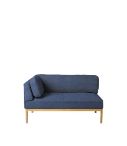 Thomas E. Alken L37 - 7-9-13 - Venstre modul 130 - Dark Blue- Modulsofaer