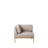Thomas E. Alken L37 - 7-9-13 - Venstre modul 90 - Light Grey (02)- Modulsofaer