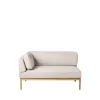 Thomas E. Alken L37 - 7-9-13 - Venstre modul 130 - Light Grey (30)- Modulsofaer