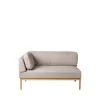 Thomas E. Alken L37 - 7-9-13 - Venstre modul 130 - Stone- Modulsofaer