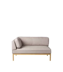 Thomas E. Alken L37 - 7-9-13 - Venstre modul 130 - Stone- Modulsofaer
