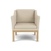 Mogens Koch L46 - MK155 - Lænestol - Beige- Lænestole