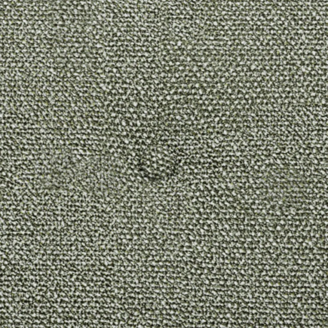 Unit10 L42 Firhøj - 2,5 pers. sofa - Eg - Green-Melange- 2,5 Personers Sofa