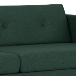 Unit10 L42 Firhøj - 3 pers. sofa - Eg - Green (32)- 3 Personers Sofa