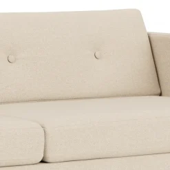 Unit10 L42 Firhøj - 3 pers. sofa - Eg - Beige (90)- 3 Personers Sofa
