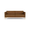 Unit10 L42 Firhøj - 2,5 pers. sofa - Eg - Brown (15)- 2,5 Personers Sofa
