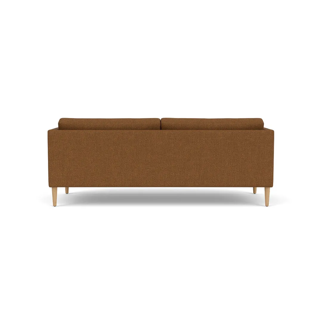 Unit10 L42 Firhøj - 2,5 pers. sofa - Eg - Brown (15)- 2,5 Personers Sofa
