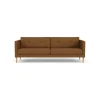 Unit10 L42 Firhøj - 3 pers. sofa - Eg - Brown (15)- 3 Personers Sofa