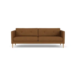 Unit10 L42 Firhøj - 3 pers. sofa - Eg - Brown (15)- 3 Personers Sofa