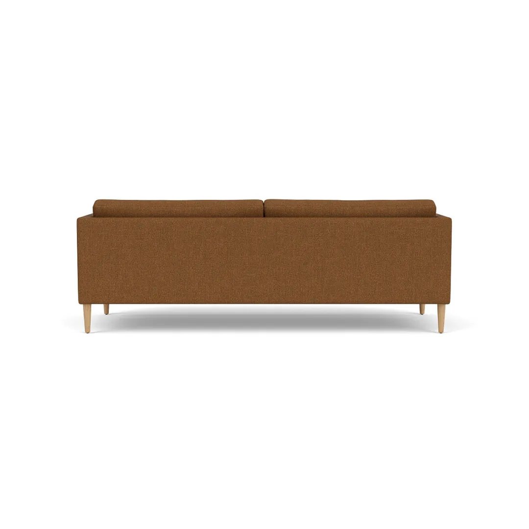 Unit10 L42 Firhøj - 3 pers. sofa - Eg - Brown (15)- 3 Personers Sofa
