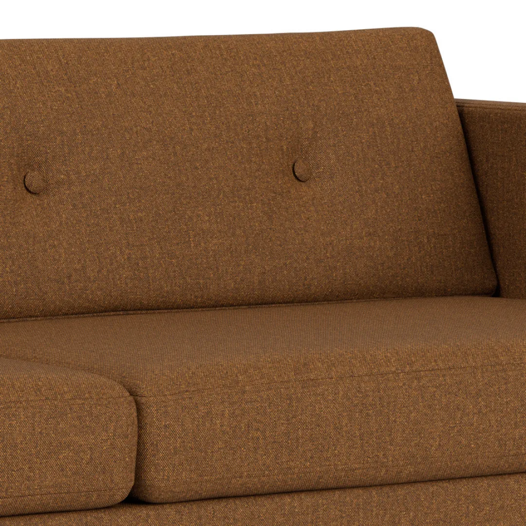 Unit10 L42 Firhøj - 3 pers. sofa - Eg - Brown (15)- 3 Personers Sofa