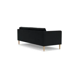 Unit10 L42 Firhøj - 2,5 pers. sofa - Eg - Dark Grey (28)- 2,5 Personers Sofa
