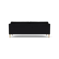 Unit10 L42 Firhøj - 2,5 pers. sofa - Eg - Dark Grey (28)- 2,5 Personers Sofa