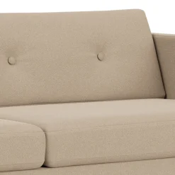 Unit10 L42 Firhøj - 3 pers. sofa - Eg - Beige (61252)- 3 Personers Sofa