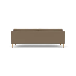 Unit10 L42 Firhøj - 3 pers. sofa - Eg - Taupe (61230)- 3 Personers Sofa
