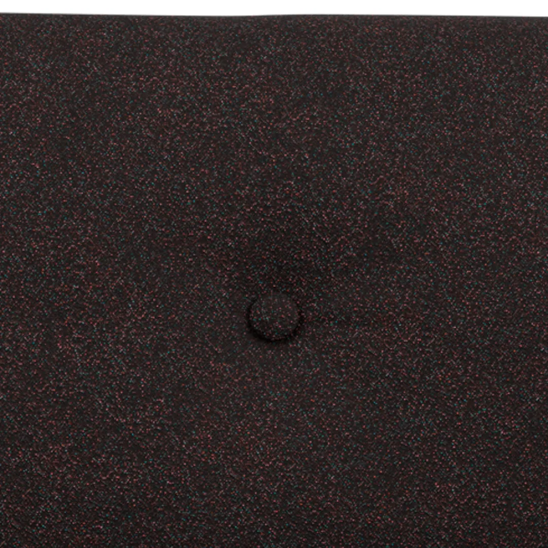 Unit10 L42 Firhøj - 3 pers. sofa - Eg - Black-Brown- 3 Personers Sofa