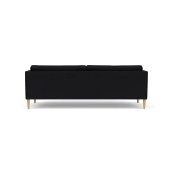 Unit10 L42 Firhøj - 3 pers. sofa - Eg - Dark Grey (28)- 3 Personers Sofa