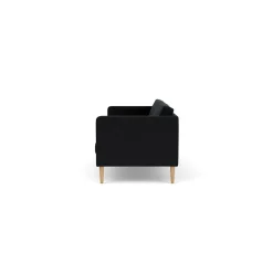 Unit10 L42 Firhøj - 3 pers. sofa - Eg - Dark Grey (28)- 3 Personers Sofa