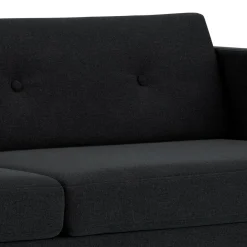 Unit10 L42 Firhøj - 3 pers. sofa - Eg - Dark Grey (28)- 3 Personers Sofa