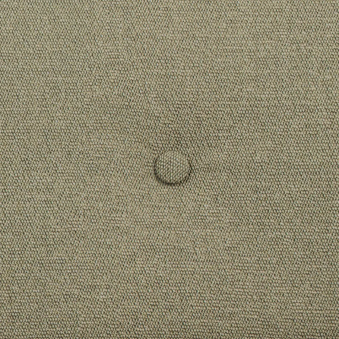 Unit10 L42 Firhøj - 2,5 pers. sofa - Stål - Green (58)- 2,5 Personers Sofa