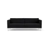 Unit10 L42 Firhøj - 3 pers. sofa - Stål - Dark Grey (28)- 3 Personers Sofa