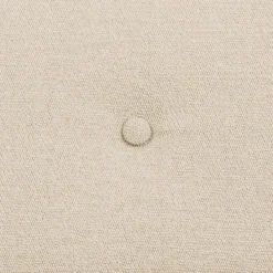 Unit10 L42 Firhøj - 3 pers. sofa - Stål - Beige (90)- 3 Personers Sofa