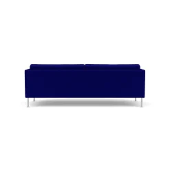 Unit10 L42 Firhøj - 3 pers. sofa - Stål - Blue (43)- 3 Personers Sofa