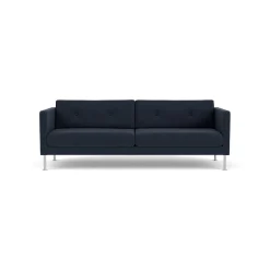Unit10 L42 Firhøj - 3 pers. sofa - Stål - Dark Blue (36)- 3 Personers Sofa