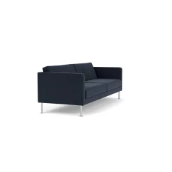 Unit10 L42 Firhøj - 3 pers. sofa - Stål - Dark Blue (36)- 3 Personers Sofa