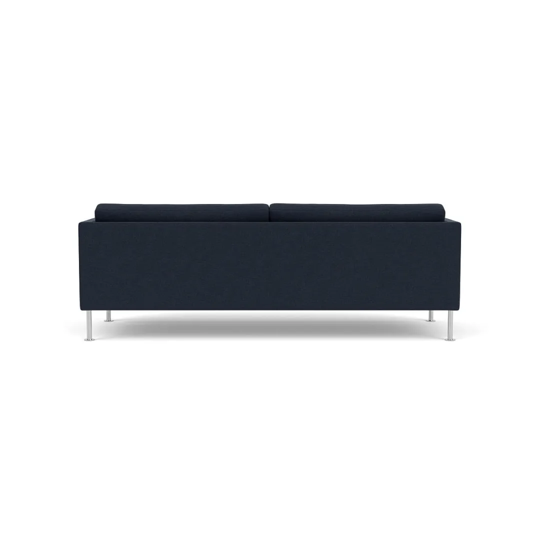 Unit10 L42 Firhøj - 3 pers. sofa - Stål - Dark Blue (36)- 3 Personers Sofa