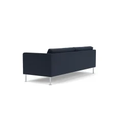 Unit10 L42 Firhøj - 3 pers. sofa - Stål - Dark Blue (36)- 3 Personers Sofa