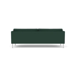 Unit10 L42 Firhøj - 3 pers. sofa - Stål - Green (32)- 3 Personers Sofa